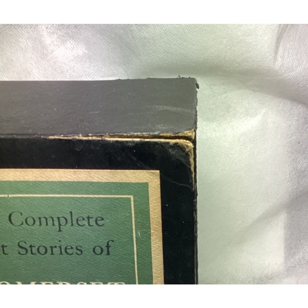 Complete Short Stories of W. Somerset Maugham 2-Vol HC Slipcase Doubleday 1934 - Picture 4 of 16
